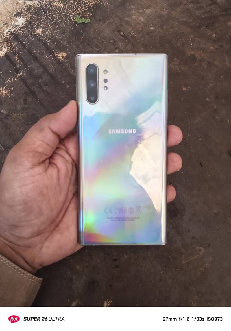 Samsung Mobile Note 10 Plus 0