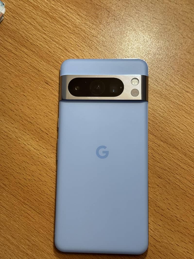 Google Pixel 8 Pro 3