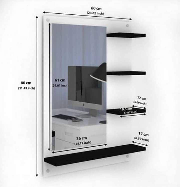 Wall frame 1