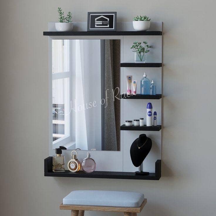 Wall frame 4