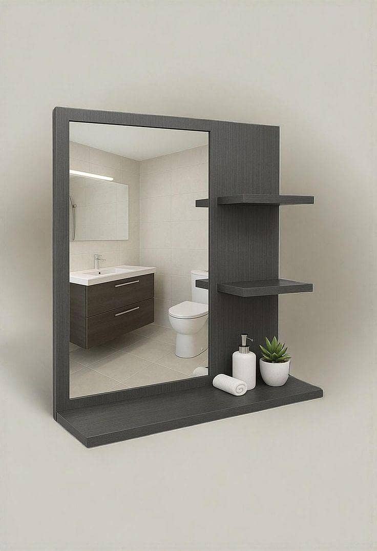Wall frame 6
