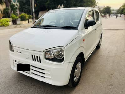 Suzuki Alto 2020