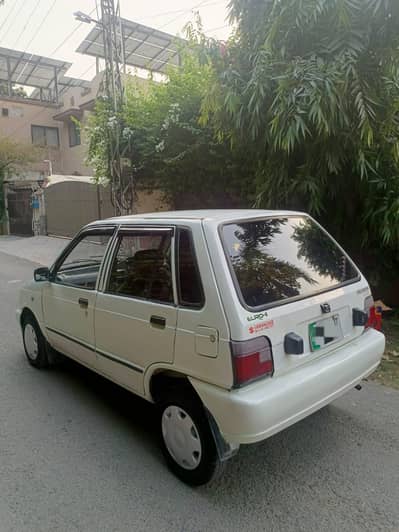 Suzuki Mehran VXR 2017