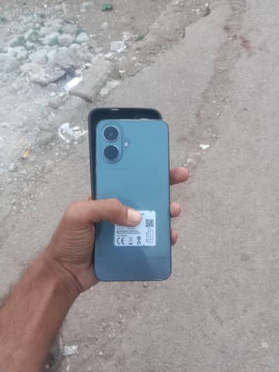 Tecno Spark Go 55 //4gb 64card connect no 03113102413