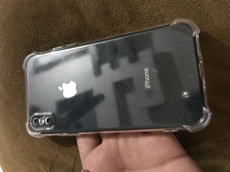 Apple iPhone X 1
