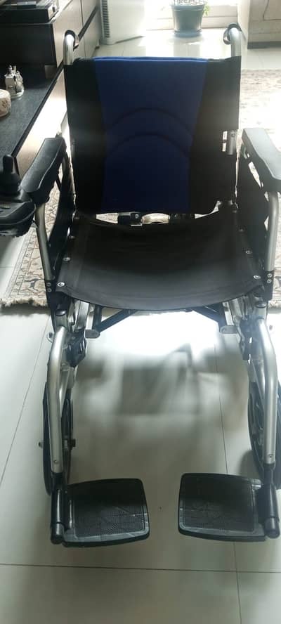 Wheel chair