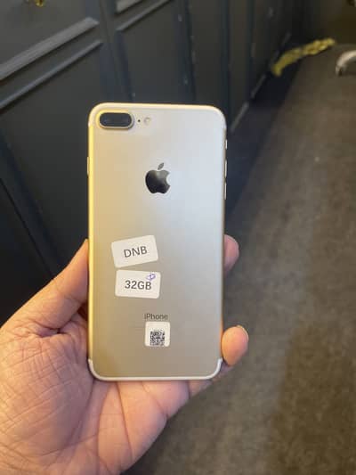 Iphone 7 plus jv 32 Gb