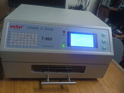 pcb reflow oven T962
