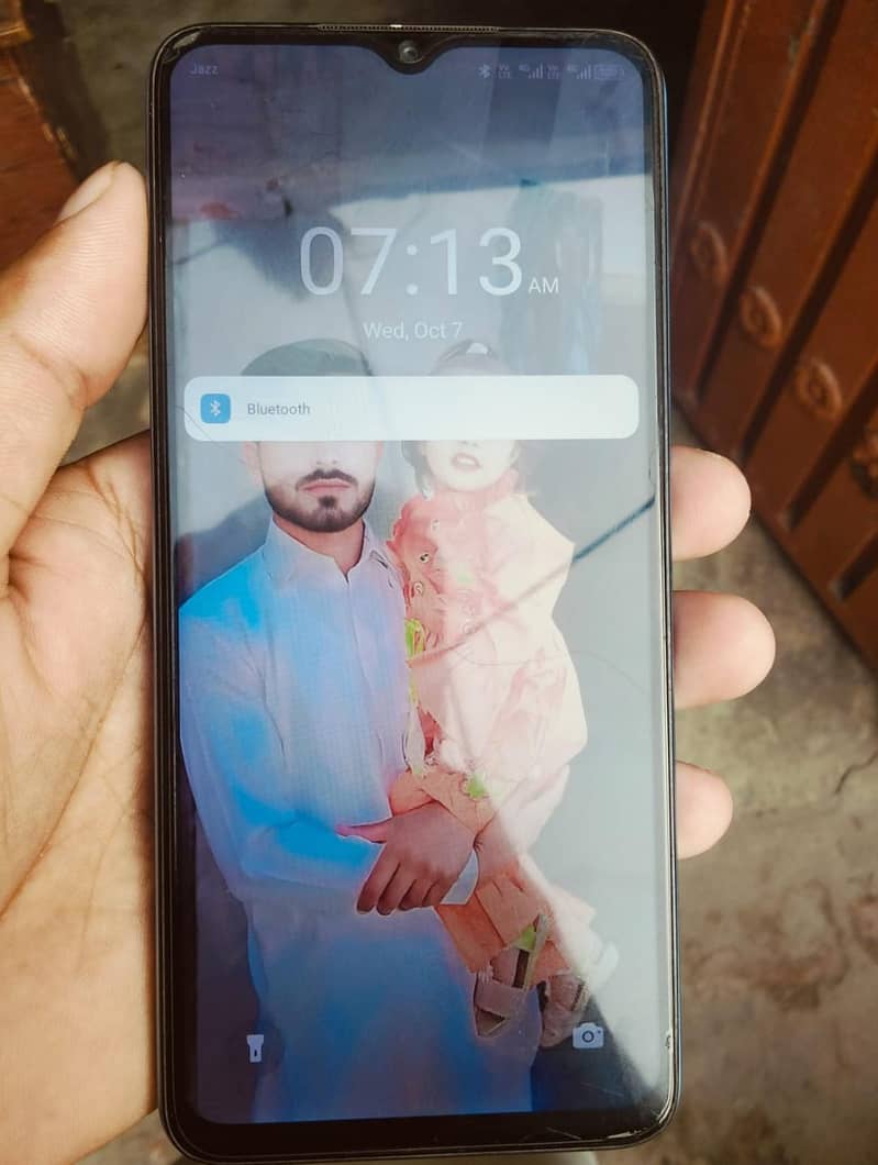 Itel A70 1