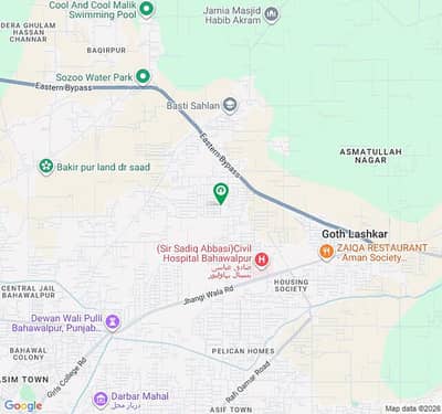 4 Marla Residential Plot for Sale Al Noor Homes