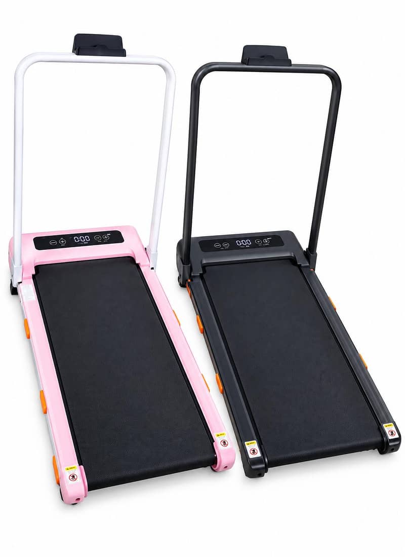 Walking pad |Treadmill machine | Folding Exercise Treadmill | Jogging 16