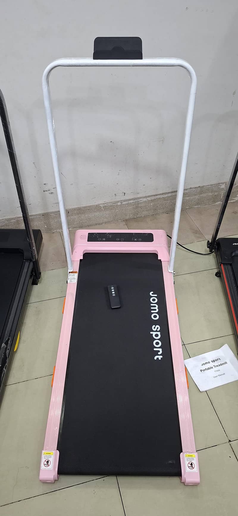 Walking pad |Treadmill machine | Folding Exercise Treadmill | Jogging 18