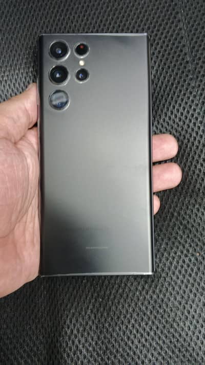 Samsung Mobile S22 Ultra