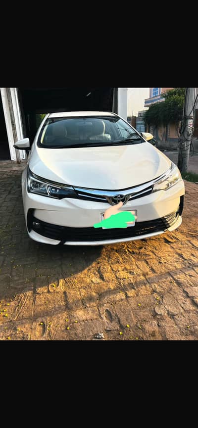 Toyota Corolla GLI 2018