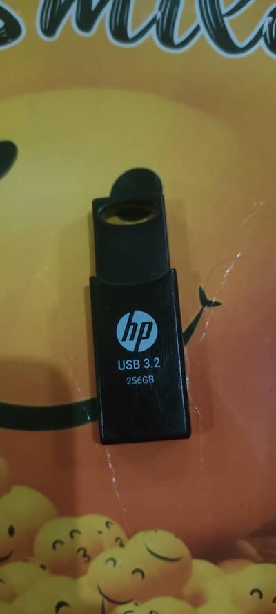 Hp Flash Drive for sale 256 gb