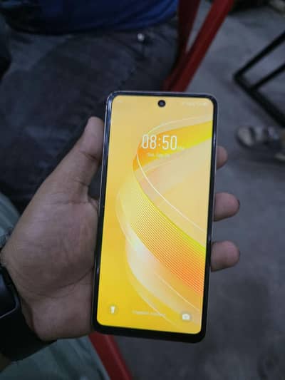 Infinix Smart 8 Pro