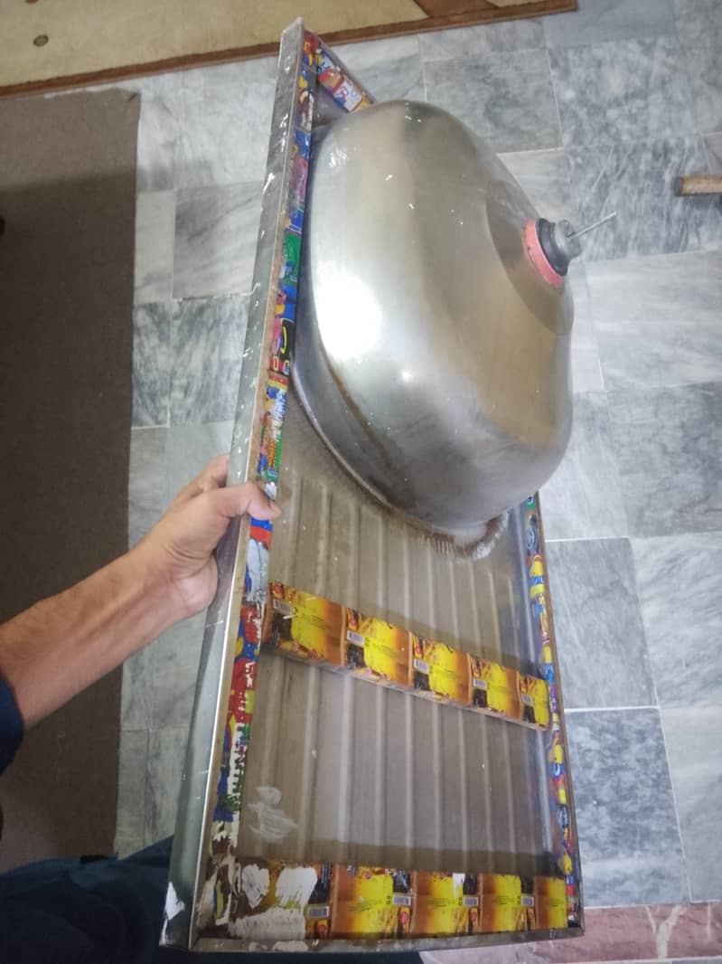 Silver Sink 1