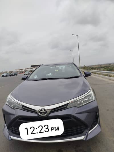 Toyota Corolla Altis 1.6 2021