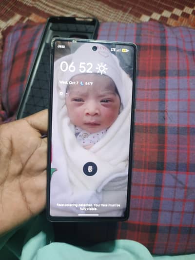 Google Pixel 7 PTA approve 12/256 Exchange possible