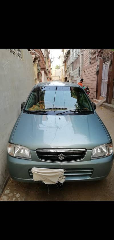 Suzuki Alto VXR For Sale