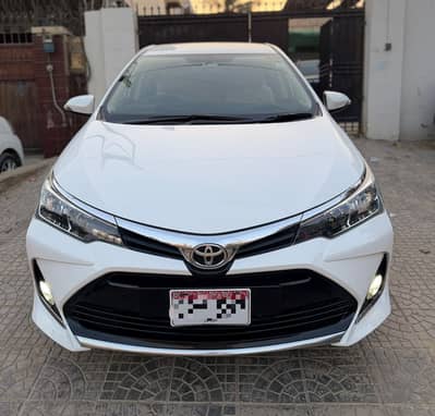 Toyota Corolla Altis 1.6 2019