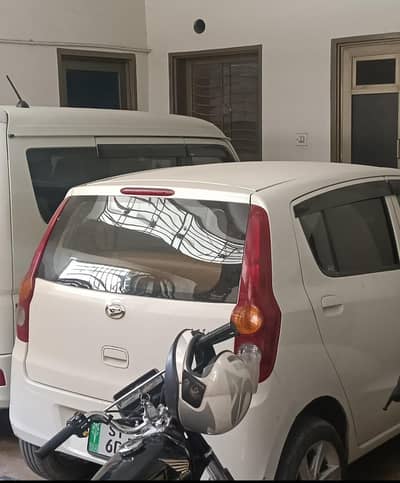 Daihatsu Mira 2009