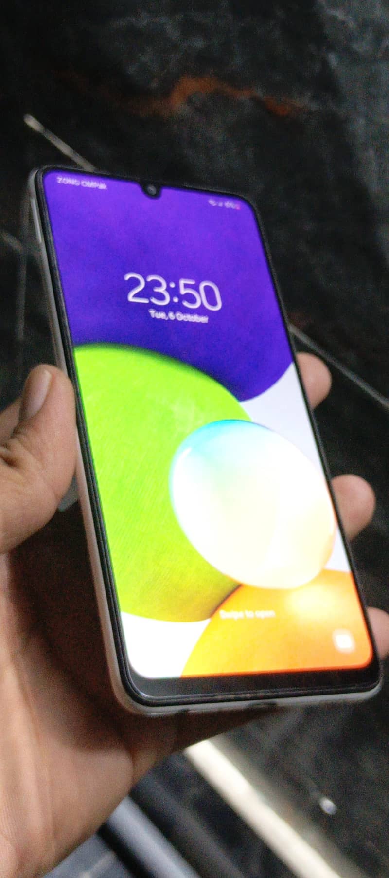 Samsung Mobile A22 1