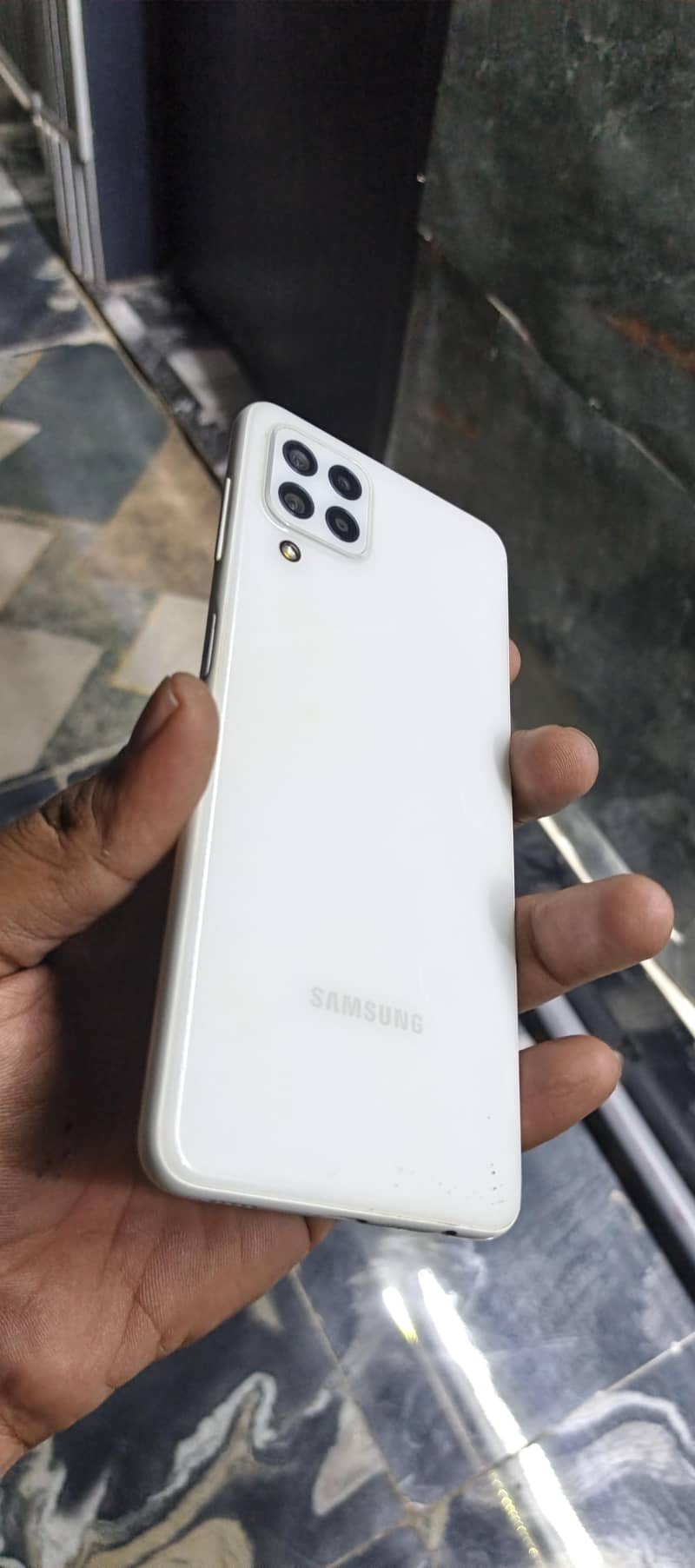 Samsung Mobile A22 7