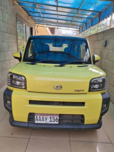 Daihatsu Taft 2023