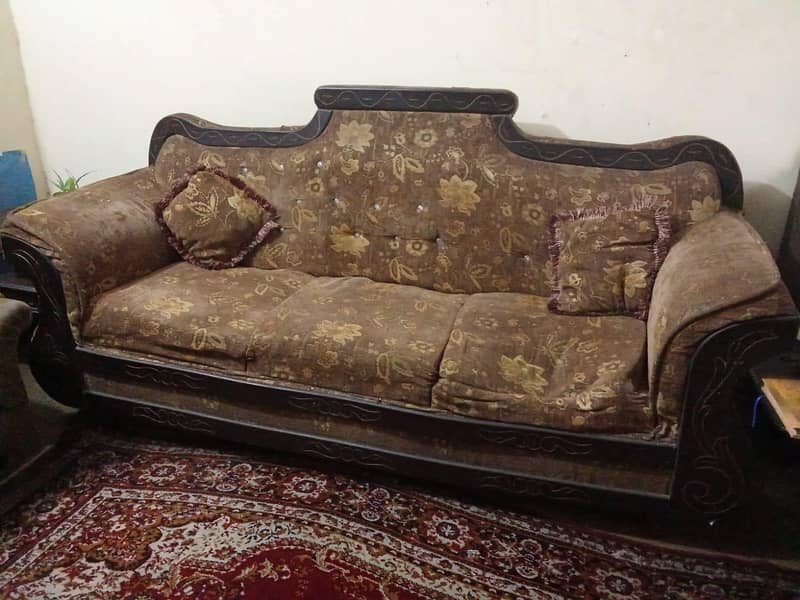H and A sofas 0