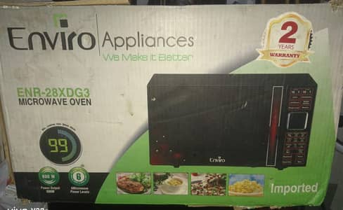 Enviro microwave oven box pack  03124268489