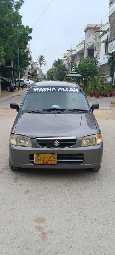 Suzuki Alto VXR 2009 Model 2010 Registered URGENT SALE
