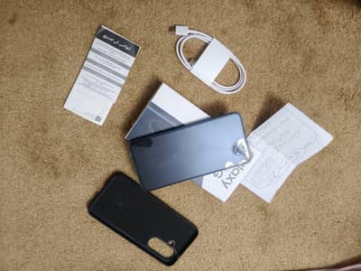 Samsung A57 12/256GB | Blue | Immaculate Condition | Like New