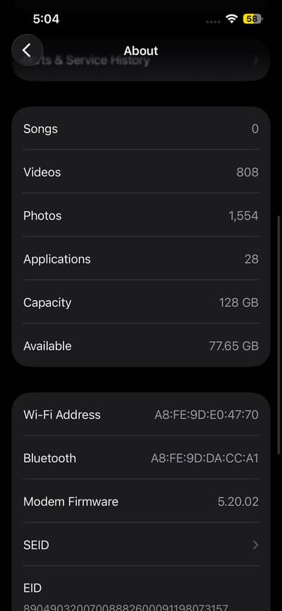 Apple iPhone 13