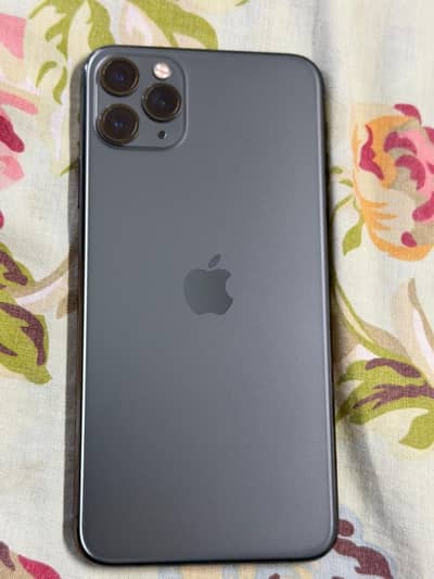 Apple iPhone 11 Pro Max