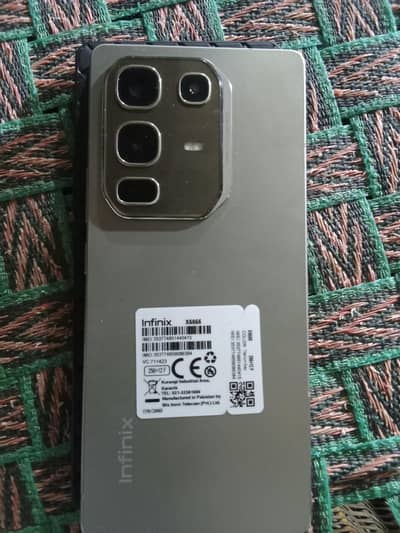 Infinix Note 50 Pro