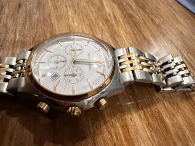 Orignal Branded Watch - Emporio Armani Zeta AR1998