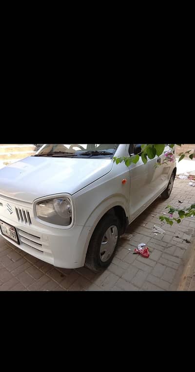 Suzuki Alto 2023