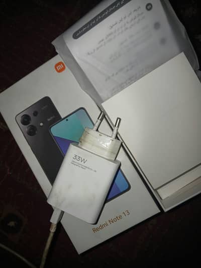 Xiaomi Redmi Note 13
