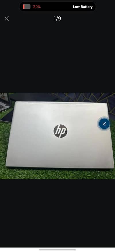 HP g8 i5 11th generation