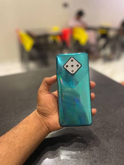 Infinix Zero 8i 8/128 PTA OFFICIAL APPROVED