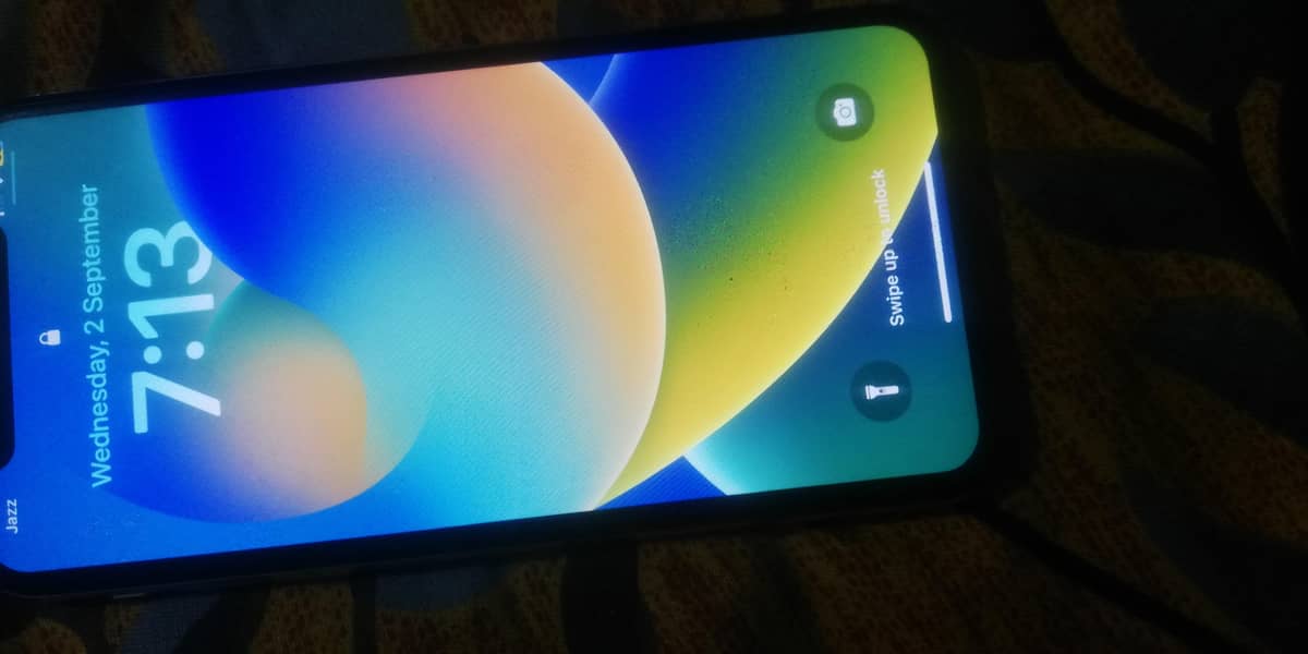 Apple iPhone X 1