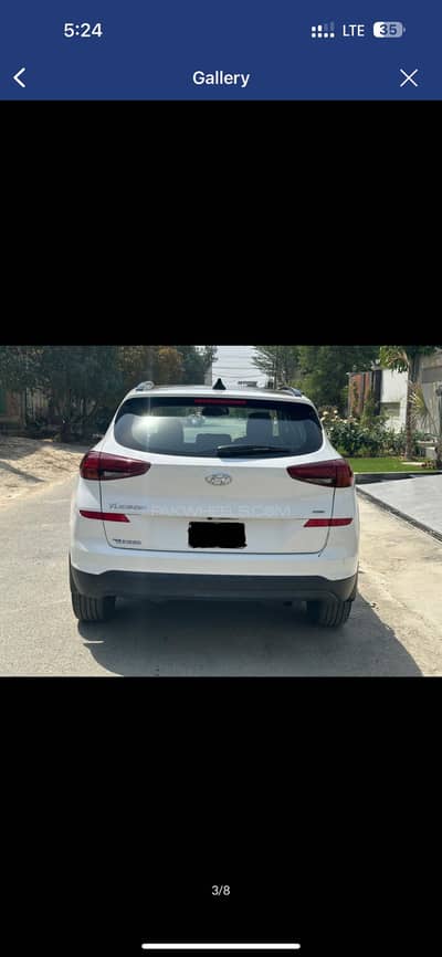 Hyundai Tucson 2021
