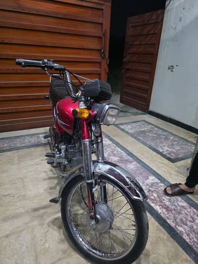 Honda CD 70