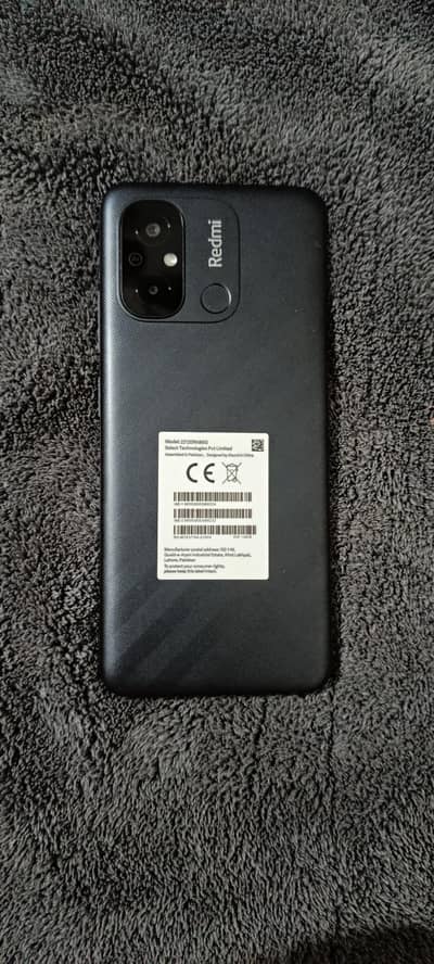 Xiaomi Redmi 12C 4\128