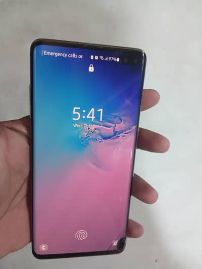 Samsung Mobile S10 Plus
