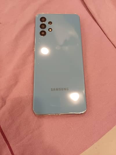 Samsung Mobile A32 5g 8/128gb No exchange