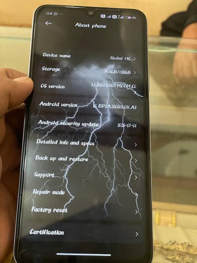 New brand model with box charger all parts are original 10/10condition
