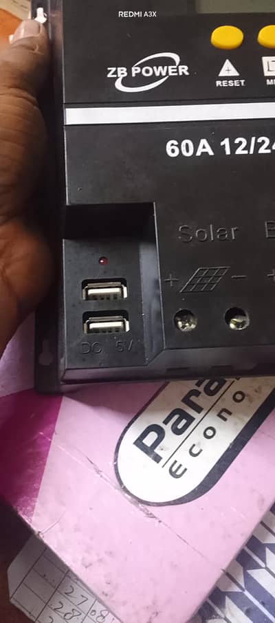 PWM Smart Betrry Charger