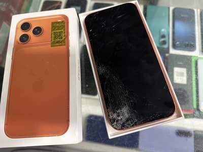 Apple iPhone 17 Pro Max parts available